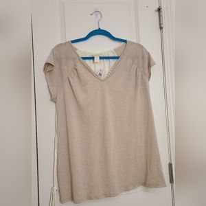NWT Maternity Shirt